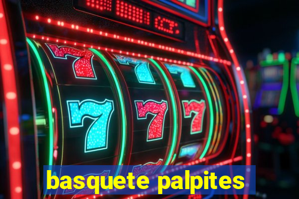 basquete palpites