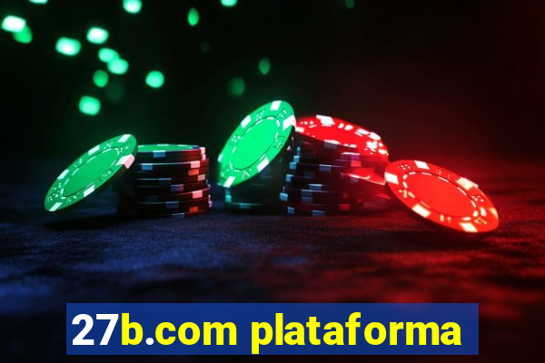 27b.com plataforma