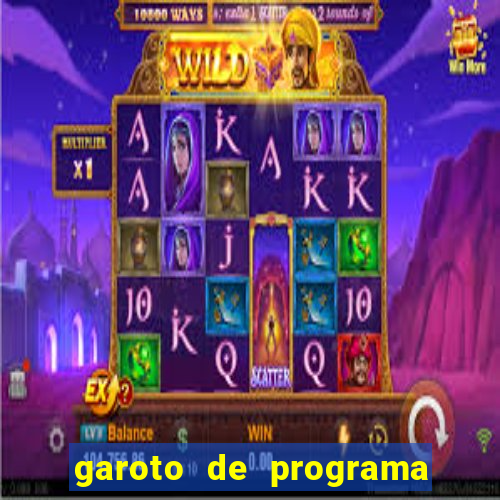 garoto de programa do rio