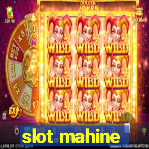 slot mahine