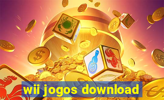 wii jogos download