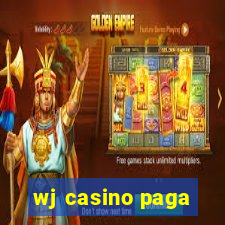 wj casino paga