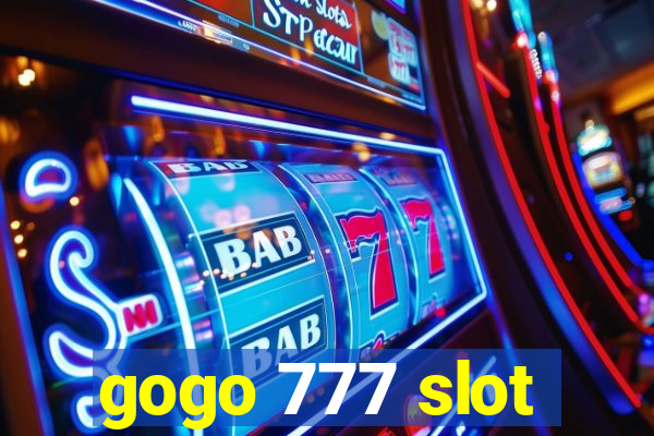 gogo 777 slot