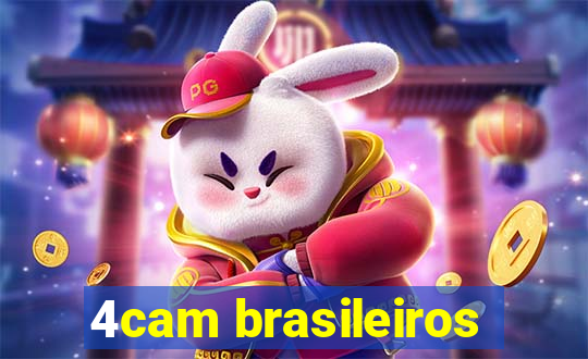 4cam brasileiros