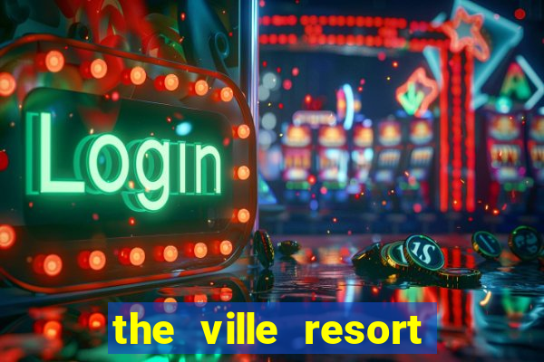 the ville resort casino townsville