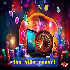 the ville resort casino townsville