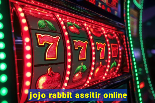 jojo rabbit assitir online