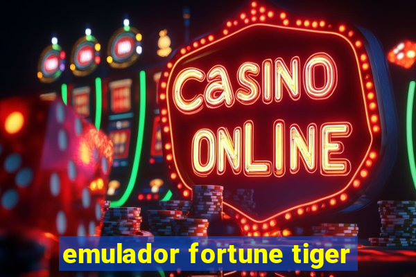 emulador fortune tiger