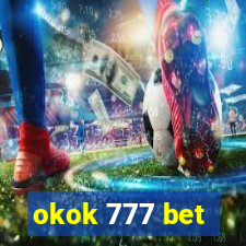 okok 777 bet