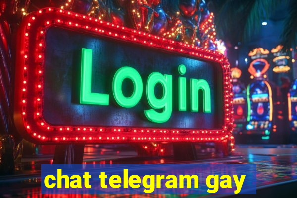 chat telegram gay