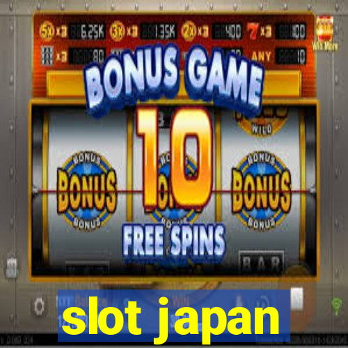 slot japan