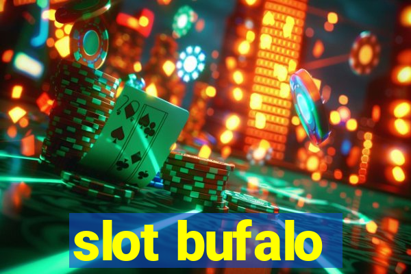 slot bufalo