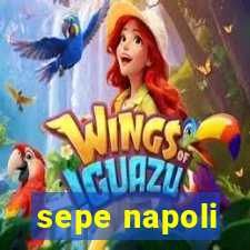 sepe napoli