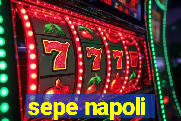 sepe napoli