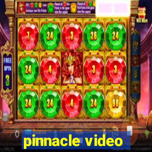 pinnacle video