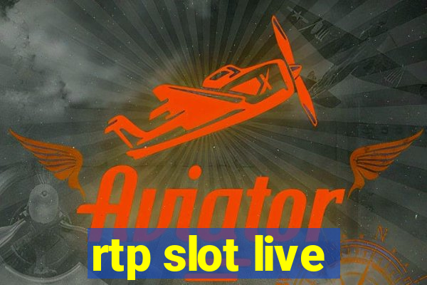 rtp slot live