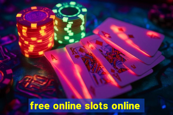 free online slots online