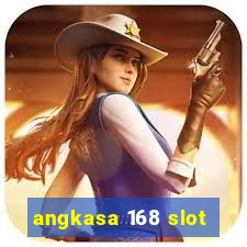 angkasa 168 slot