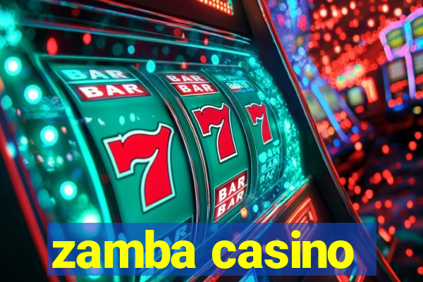 zamba casino