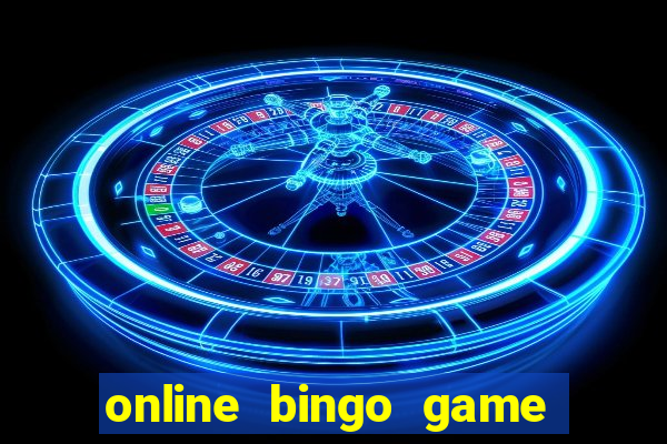 online bingo game with friends on zoom