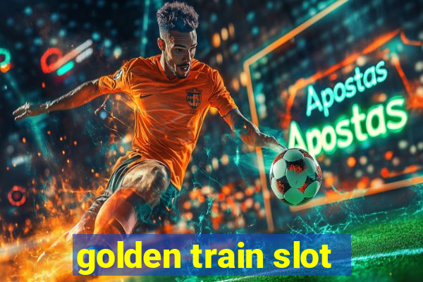 golden train slot