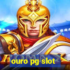 ouro pg slot