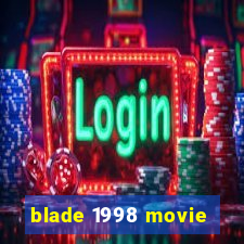 blade 1998 movie