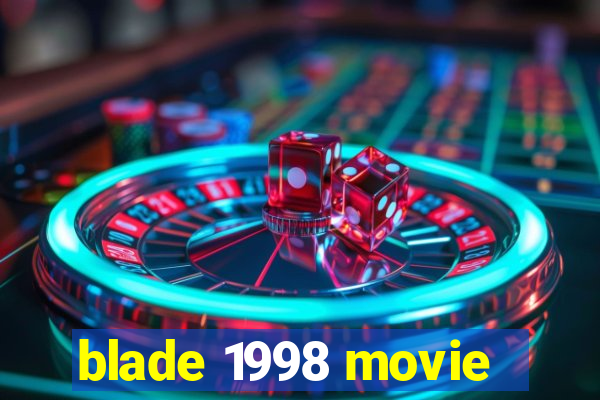 blade 1998 movie