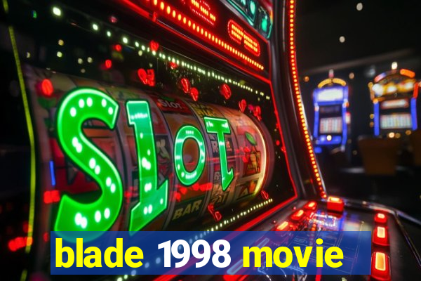 blade 1998 movie