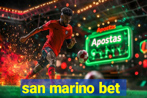 san marino bet