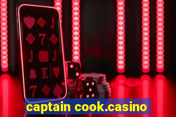 captain cook.casino