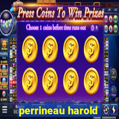 perrineau harold