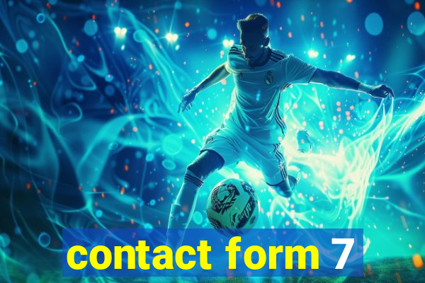 contact form 7