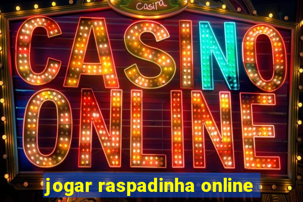 jogar raspadinha online