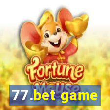 77.bet game