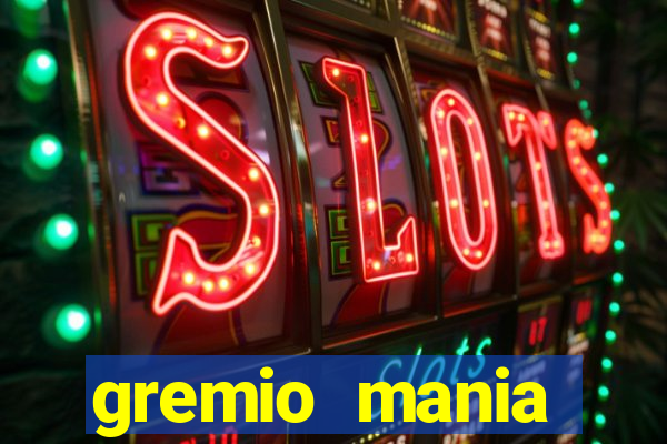 gremio mania shopping total