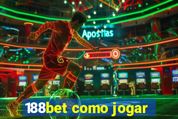 188bet como jogar