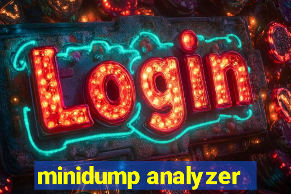 minidump analyzer