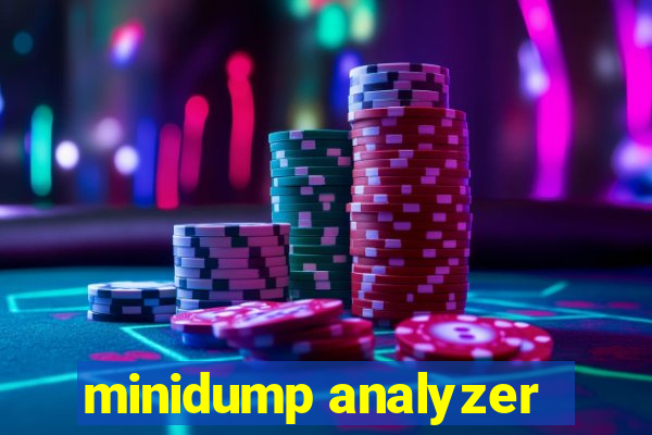 minidump analyzer