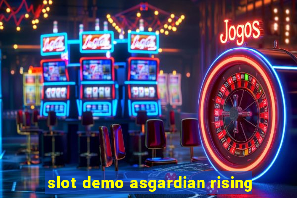 slot demo asgardian rising