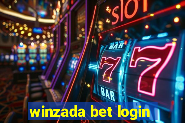 winzada bet login