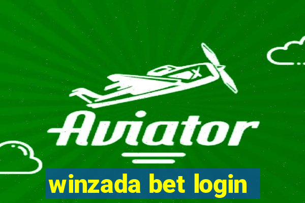 winzada bet login