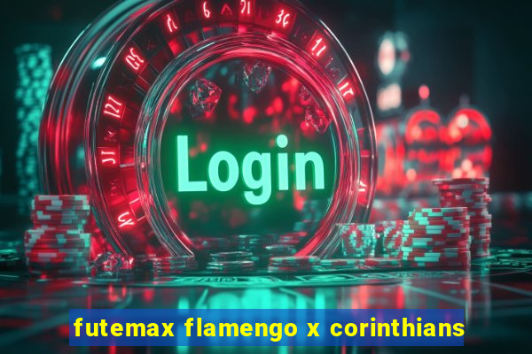 futemax flamengo x corinthians