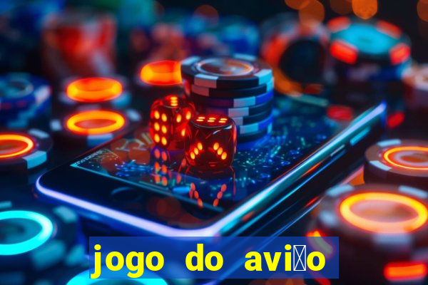 jogo do avi茫o que ganha dinheiro