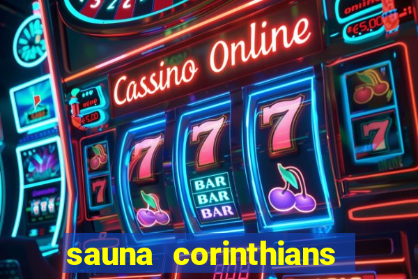 sauna corinthians santo andre