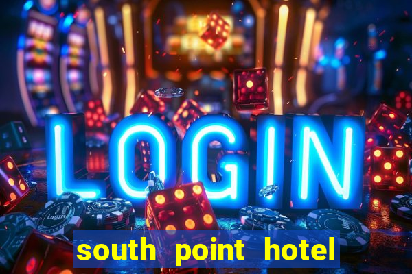 south point hotel and casino