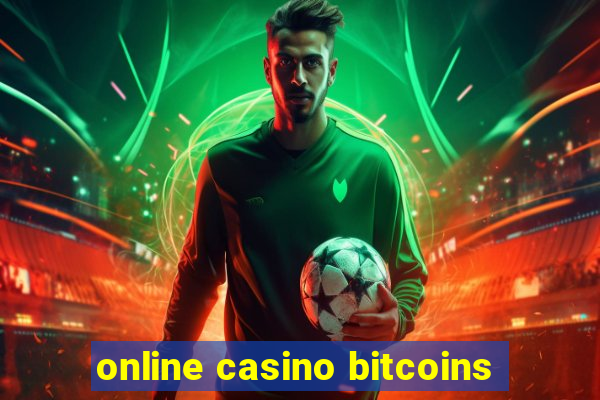 online casino bitcoins