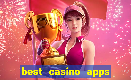 best casino apps free spins