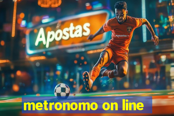 metronomo on line