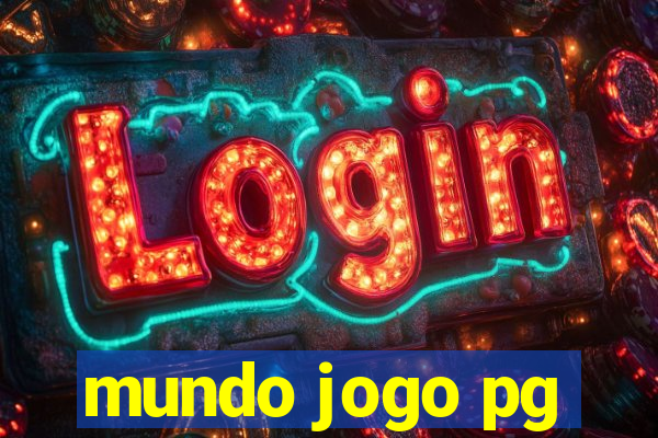 mundo jogo pg